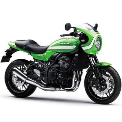 カワサキ Z900RS/CAFE FRPリアフェンダー ファントムブルー ARCHI