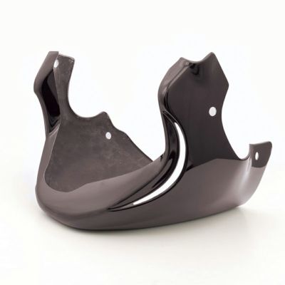 MRA(エムアールエー) スクリーンスポイラー スモーク ZRX | バイク