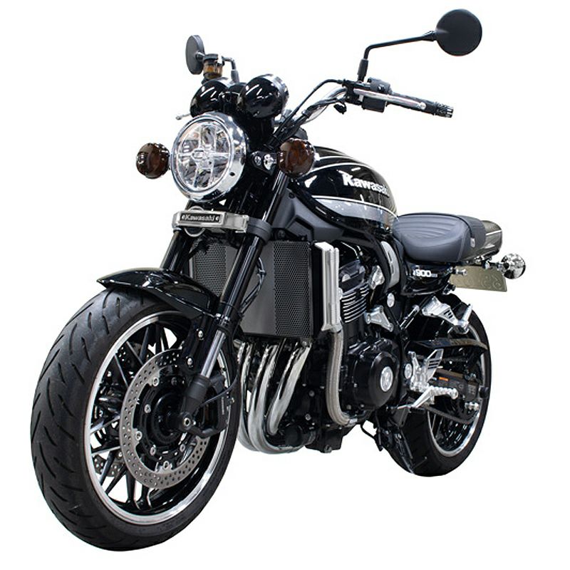 カワサキ Z900RS/CAFE ARCHI(アーキ)ロゴプラグ スイングアーム