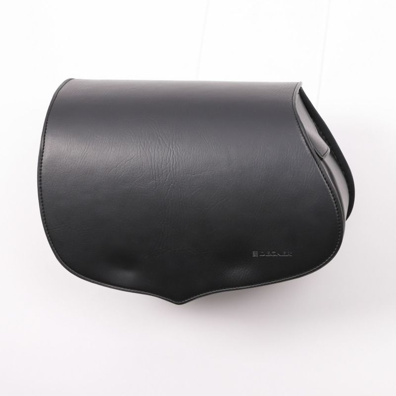 カワサキ Z900RS/CAFE シンセティックレザーサドルバッグ 9L