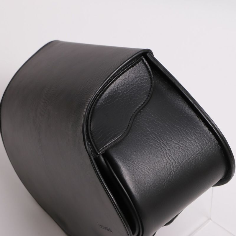 博多の森Leather】 A4 縦型 トートバッグ 本革 14インチノート