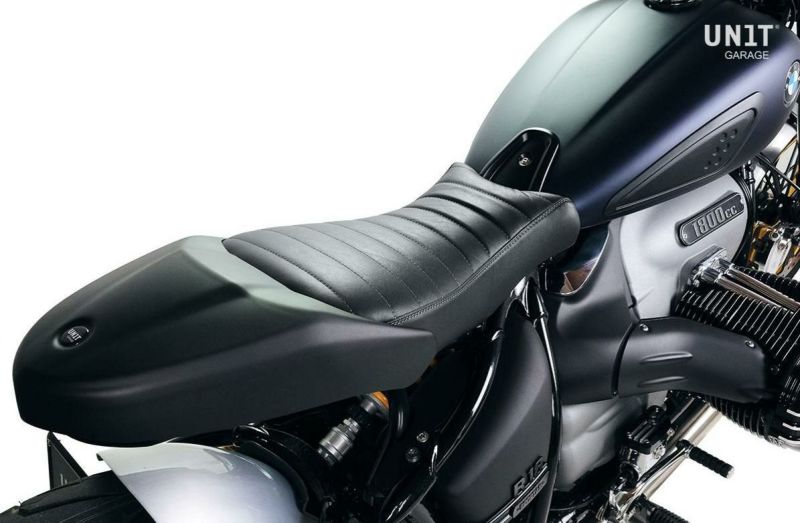 BMW R18 シート SPORTAIL KIT ブラック ユニットガレージ | バイク