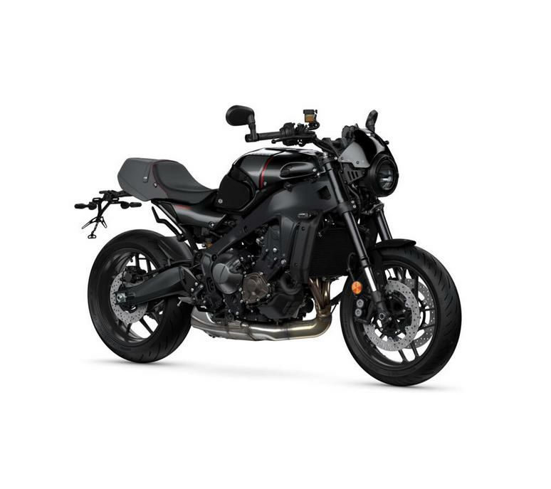 XSR900 2022- スクリーン メーターカバー EUヤマハ純正オプション 