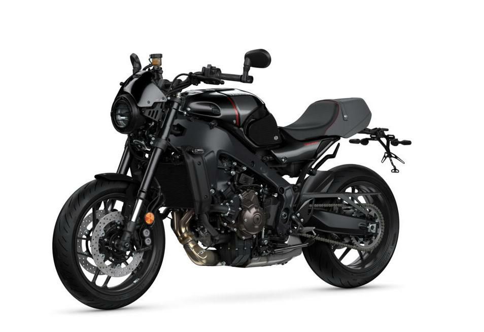 XSR900 2022- ヘッドライトグリル EUヤマハ純正オプション | バイク 