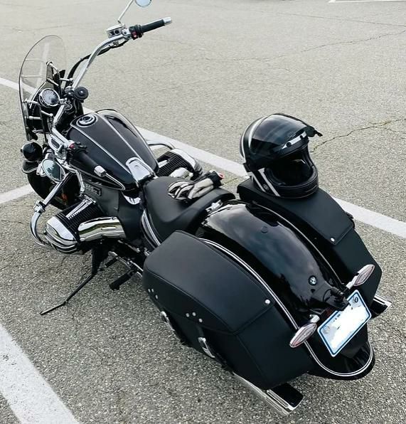 BMW R18 リアフェンダー DK design | バイクカスタムパーツ専門店