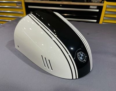 BMW RnineT シングルシートカバー/ハンプカバー DKdesig