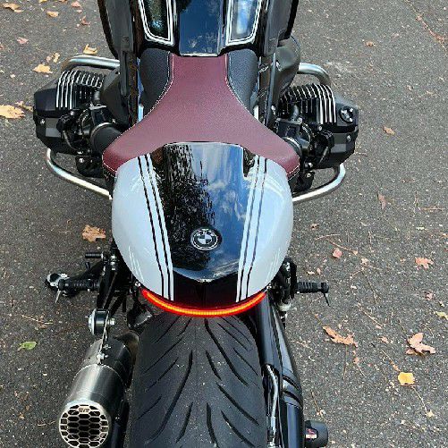 BMW RnineT シングルシートカバー/ハンプカバー エアロデザイン 