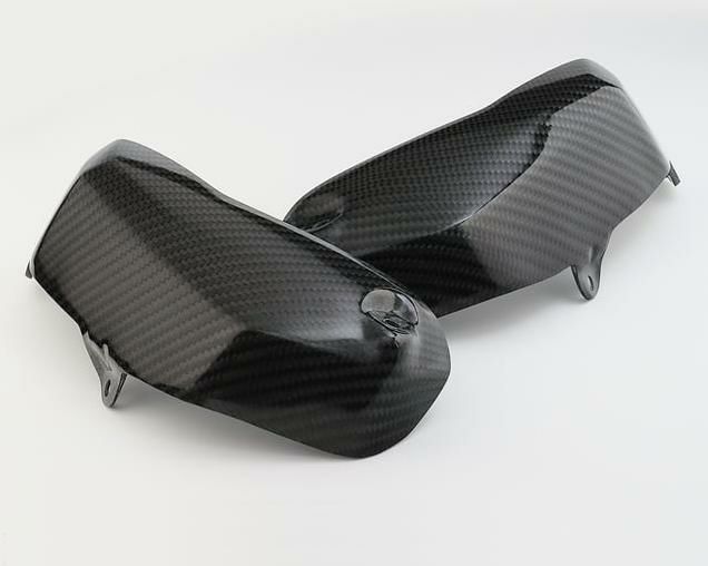 BMW R1200GS, R1200R/-RS/-RT カーボンシリンダーヘッドカバー