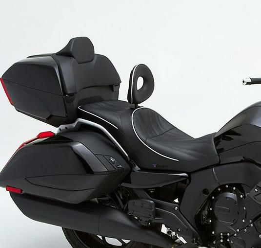 BMW K1600 GT/GTL/B 純正 ウインドスクリーン メッキ プレートBMW 