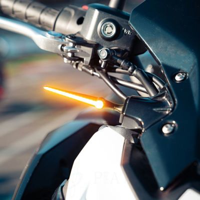 モトガジェット バーエンドミラー mo-View Spy | バイクカスタム