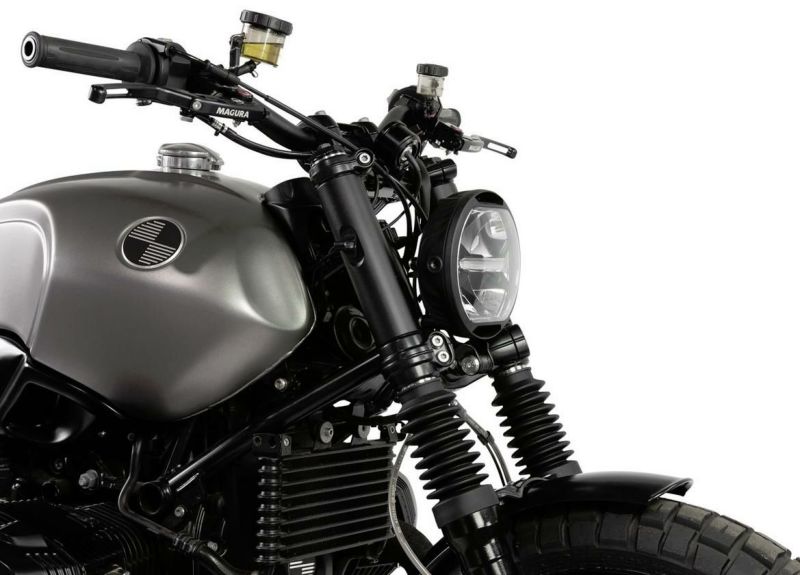 コリアグランドセール 2025 BMW RnineT スクランブラー アーバンGS フォークカバー パーツ