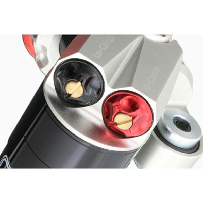 カワサキ Z900RS MS456 リアサスペンション リモートプリロード