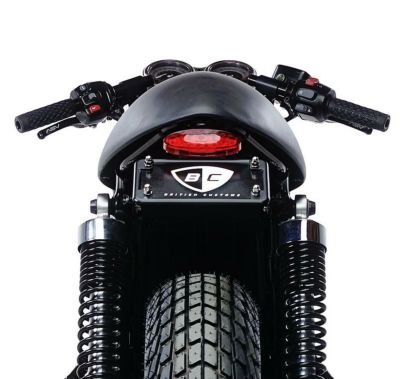 トライアンフ Thruxton(スラクストン)／R |フェンダーレス|モトパーツ(MOTO PARTS)