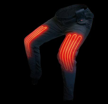 Heat Master/ヒートマスター】 ヒートインナーストレッチ電熱パンツ(L