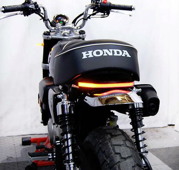 ホンダモンキーR MONKEY テールランプ ウィンカーASSY 純正