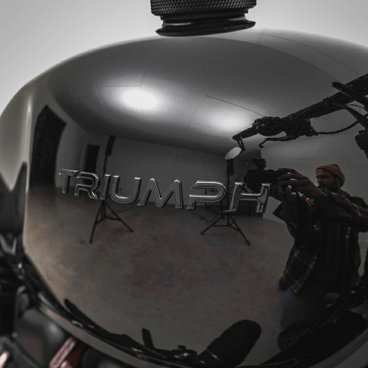 トライアンフ TRIUMPH 3Dロゴステッカー タンクエンブレム RAISCH | バイクカスタムパーツ専門店 モトパーツ(MOTO PARTS)