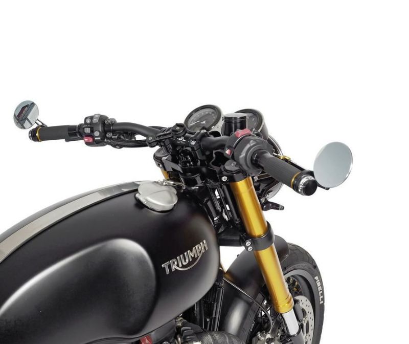 トライアンフ スラクストン1200R/RS LSL バーハンドル スーパーバイク