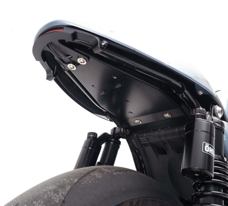 トライアンフ スラクストン1200 R/RS LEDストライプストップ