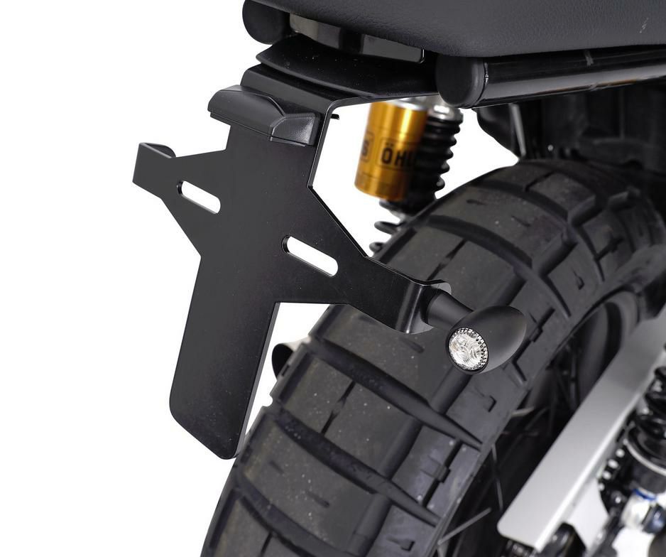 トライアンフ ボンネビルT100 T120 フェンダーレスキット HeckWeck Kit 