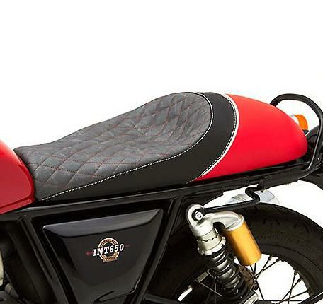インターセプター/コンチネンタルGT 650 17-22 クラシック ガン 