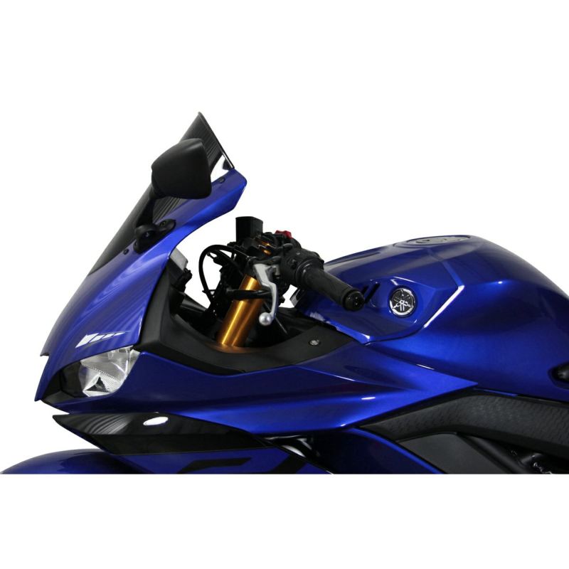 ヤマハ YZF-R25/R3 レーシングスクリーン(ブラック) MRA | バイク