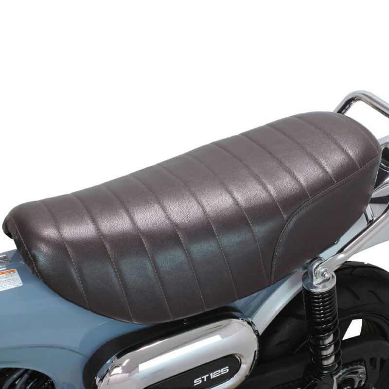楽天市場】ダックス125 4cm幅 ウェルダー タックロール カスタム