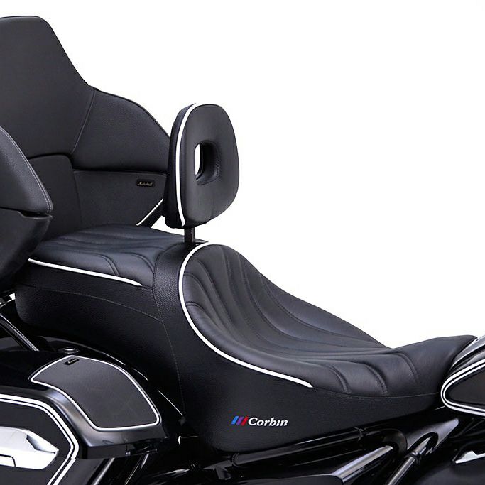 BMW R18 トランスコンチネンタル デュアルツーリングサドル(シート 