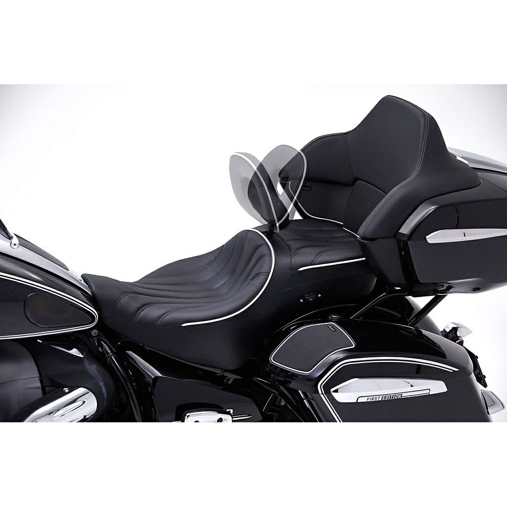BMW R18 トランスコンチネンタル デュアルツーリングサドル(シート 