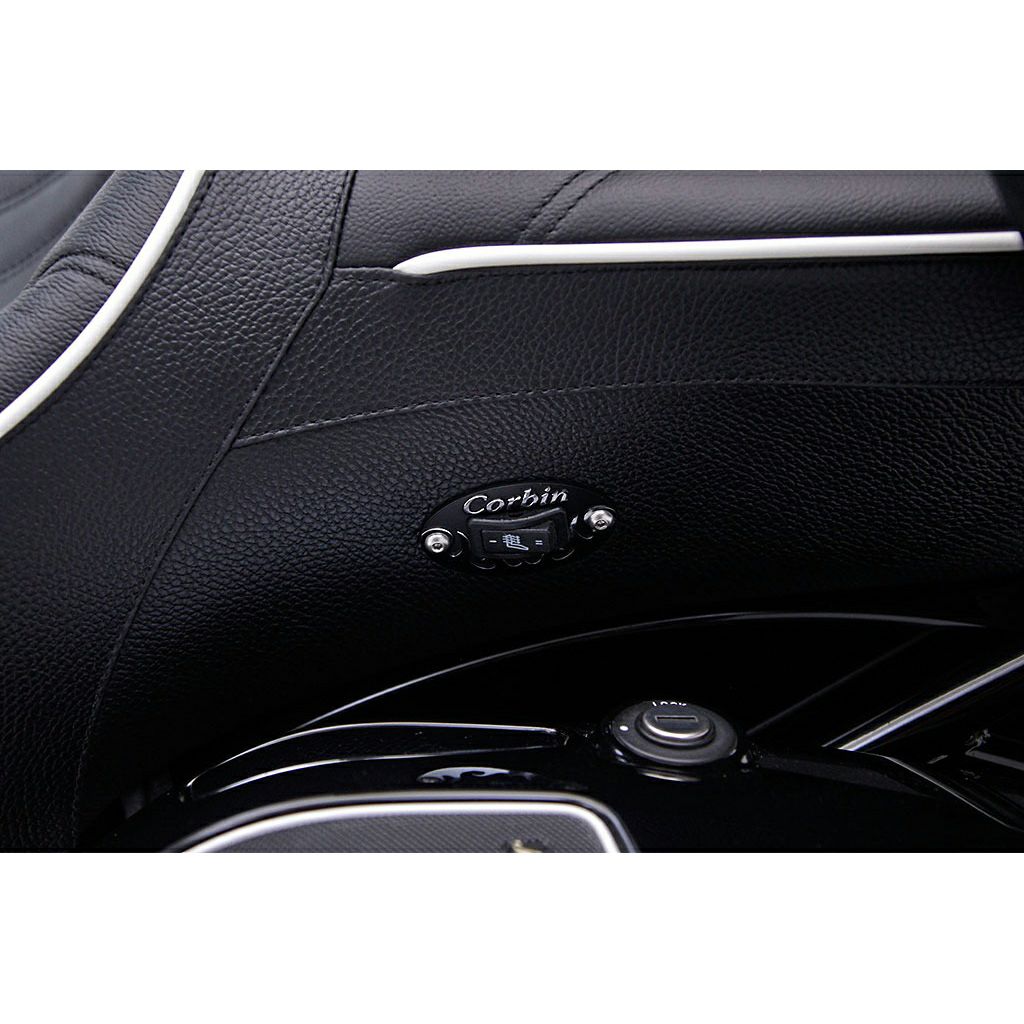 BMW R18 トランスコンチネンタル デュアルツーリングサドル(シート 