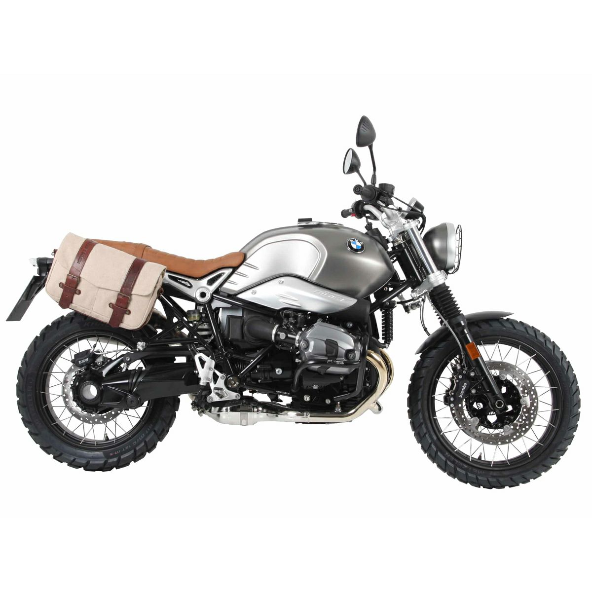 BMW R NineT スクランブラー用 C-Bowシステムキャリア | バイク 