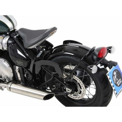 トライアンフ Bonneville Bobber 用 C-Bowシステムキャリア