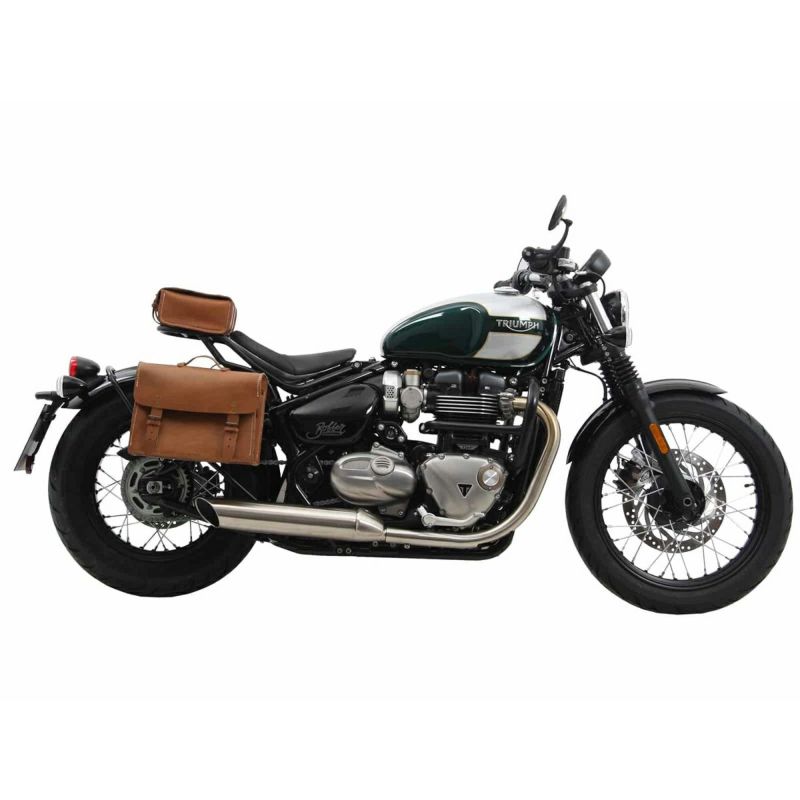 トライアンフ Bonneville Bobber 用 C-Bowシステムキャリア | バイク