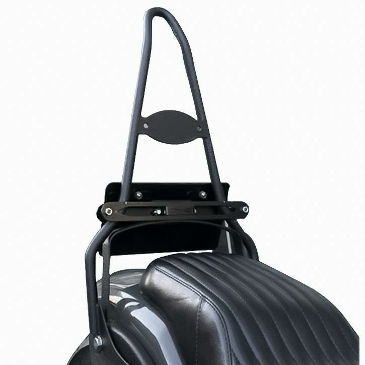 シーシーバー用 ナンバープレートマウントベース ブラック 【WMW