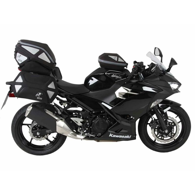 カワサキ Ninja 400/250、Z400/250 用 C-Bowシステムキャリア