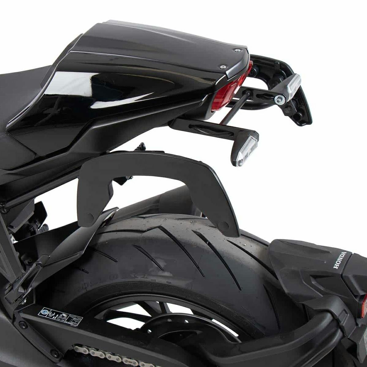 CB1000R サイドカバー 左右 ホンダ 純正 バイク 部品 SC80 綺麗 良品 