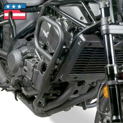 レブル1100/DCT/T パイプエンジンガード デイトナ | バイクカスタム