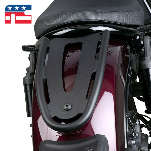 レブル1100 (REBEL1100) ラゲッジラック ナショナルサイクル レブル1100 (REBEL1100) ラゲッジラック ナショナルサイクル