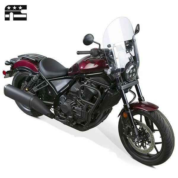 レブル1100 (REBEL1100) ラゲッジラック ナショナルサイクル | バイク ...