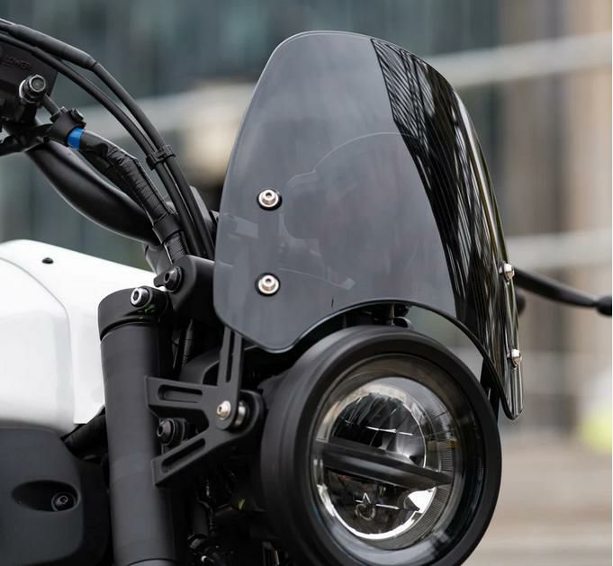XSR700 2022～ スクリーン 