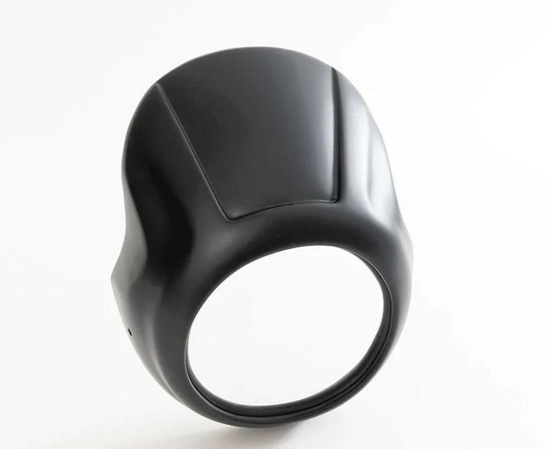 レブル250/500 2020- ヘッドライトカバー スクリーン バイザー K-SPEED