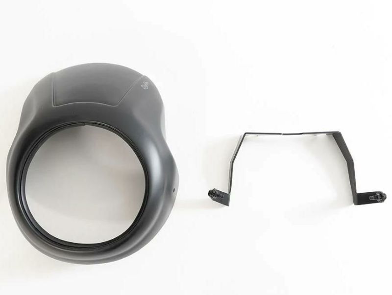 レブル250/500 2020- ヘッドライトカバー スクリーン バイザー K-SPEED