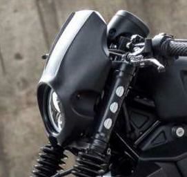 レブル250/500 ヘッドライト&カバー フロントカウル ディアブロ 