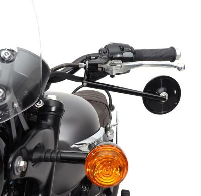 トライアンフ ボンネビルT100/T120 アンダーバーミラーキット クラッシックRAISCH