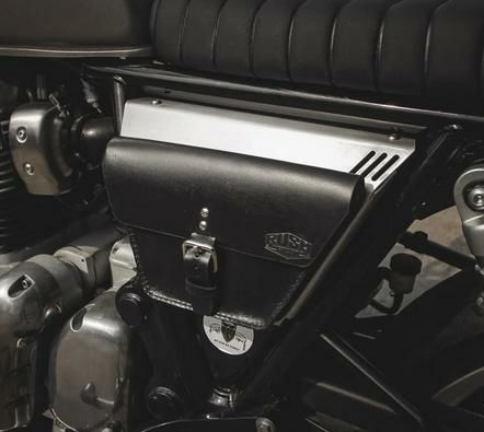 純正】ロイヤルエンフィールド ツーリングミラーセット Royal Enfield