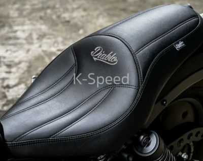 レブル250/300/500 シート ディアブロカスタム K-SPEED