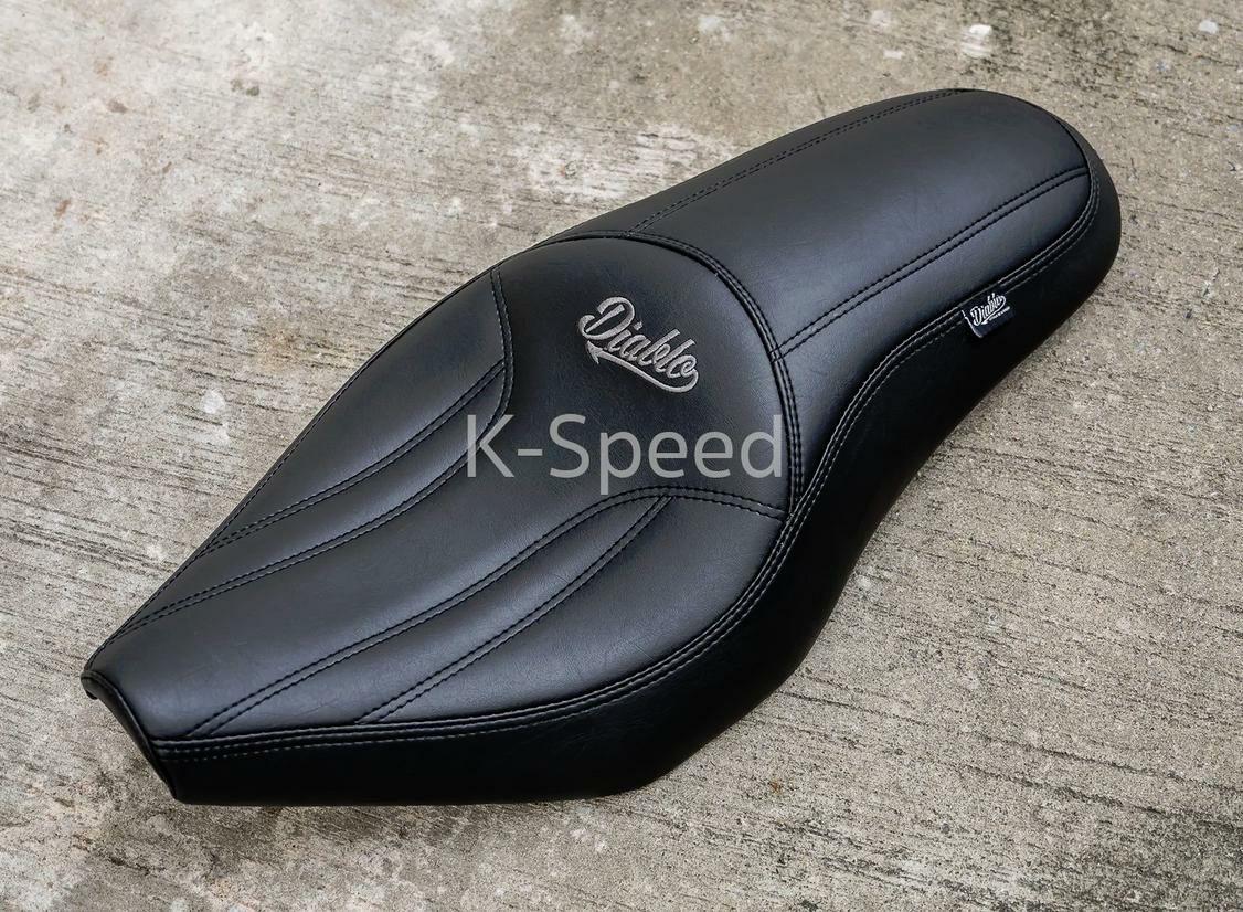 レブル250/300/500 シート ディアブロカスタム K-SPEED | バイク 