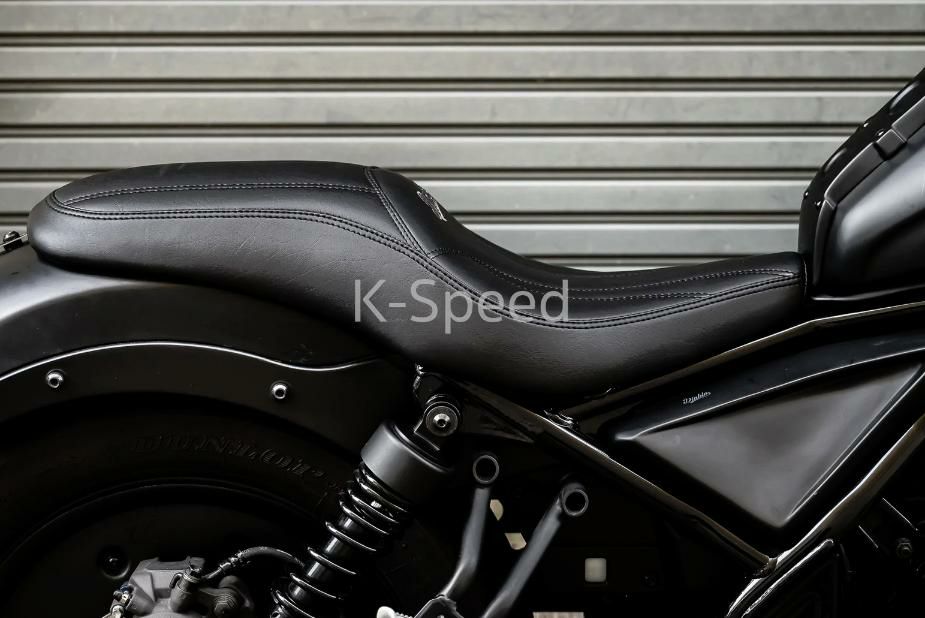 レブル250/300/500 シート ディアブロカスタム K-SPEED | バイク 