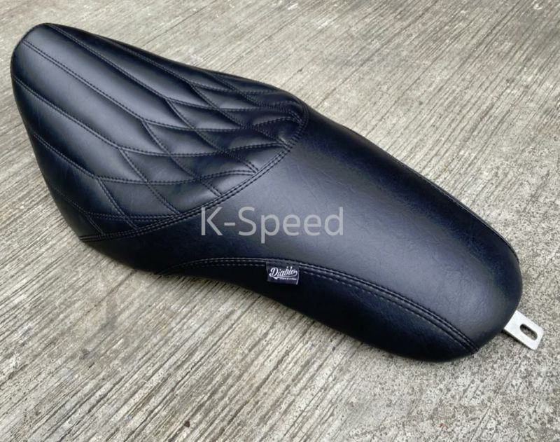 レブル1100 ロング シート ディアブロカスタム K-SPEED | バイクカスタムパーツ専門店 モトパーツ(MOTO PARTS)