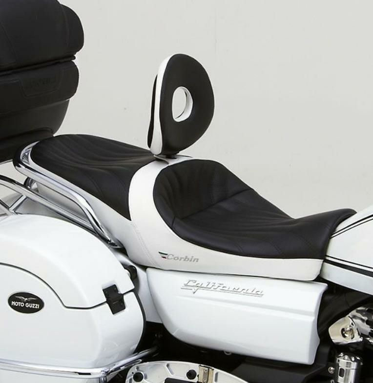 MOTO GUZZI(モトグッチ） カリフォルニア 1400 デュアルサドル シート 