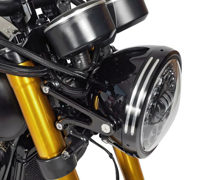 トライアンフ スラクストン スピードツイン engraving 貴重 CNW （新型 